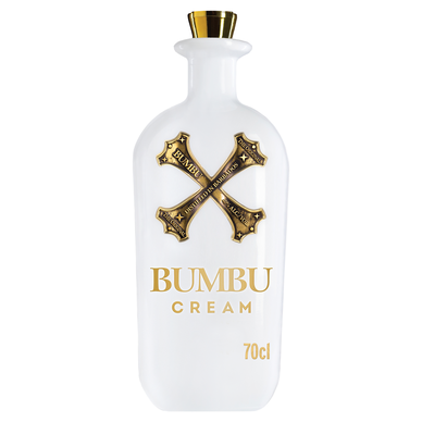 Crème de liqueur Bumbu 15° 70cl