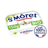 Fromage à tartiner nature Bio ST MORET - 150g