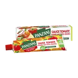 Sauce Tomates Cuisinées aux légumes Bio PANZANI - tube 180g