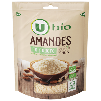 Amandes en poudre  , 100g