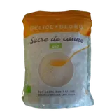 Sucre de canne blond bio FLEURANCE, 750g