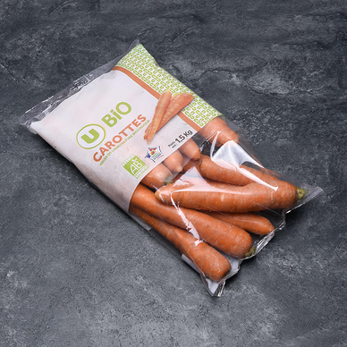 Carotte - Sachet 1,5kg