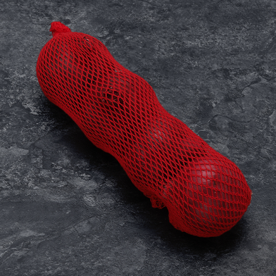 Oignon rouge bio - Filet 500g