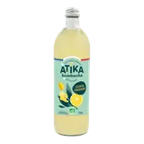 Kombucha au citron et gingembre BIO ATIKA 75cl en verre
