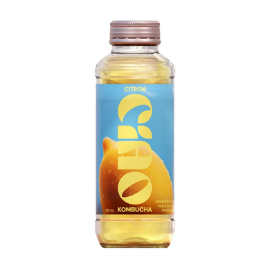 Kombucha citron CIAO 330ml