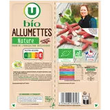 Allumettes nature - 2x75g