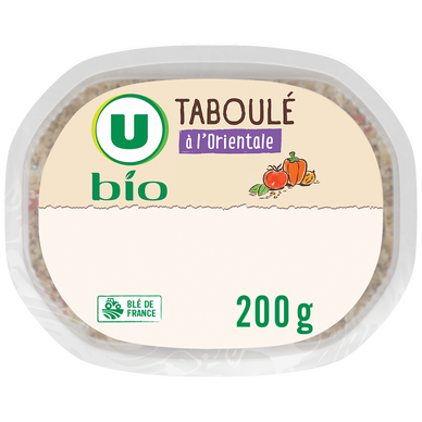 Taboulé à l'oriental 200g