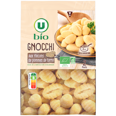 Gnocchi aux flocons de pomme de terre  300g