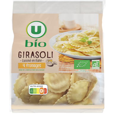 Girasoli 4 fromages  250g