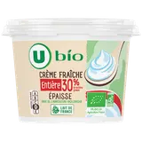 Crème fraîche épaisse 30 % MG - 50cl