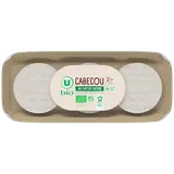 Fromage de chèvre lait pasteurisé  21% de MG, 3x35g