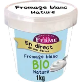 FROMAGE FRAIS NATURE 1KG