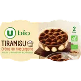 Tiramisu, 2 unités, 90g