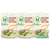 Avoine cuisine 3x20cl