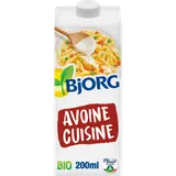 Avoine cuisine bio BJORG, 200ml