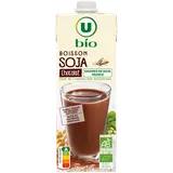 Boisson végétale soja au chocolat 1l
