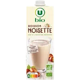 Boisson végétale noisette 1l