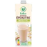 Boisson épeautre noisette bio 1l