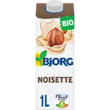 Boisson végétale Bio Noisette BJORG -  Brique 1L