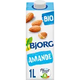 Boisson végétale Bio Amande BJORG - Brique 1L