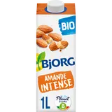 Boisson végétale lait d'Amande intense bio BJORG - brique 1l