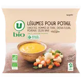 Légumes potages bio U 600g