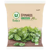 Epinards en branches  600g