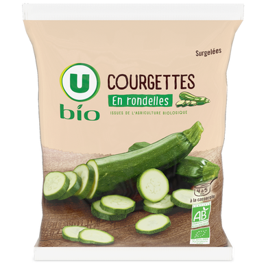 Courgette 600g