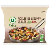 Poêlée de légumes grillés bio U 600g