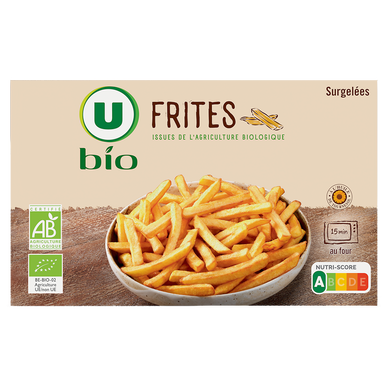 Frites 500g