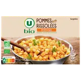 Pommes rissolées préfrites - 450g
