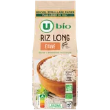 Riz long étuvé  boîte de 500g