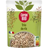 Trio de Riz  repas express CEREAL BIO  - 220g