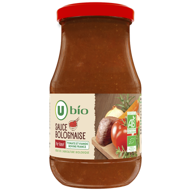 Sauce bolognaise , 420g