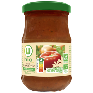Sauce provençale , bocal 212ml, 200g