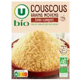 Couscous semi-complet  boîte de 500g