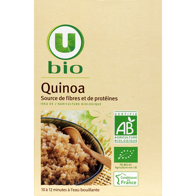 Quinoa bio , 500g