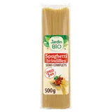 Pâtes Spaghetti semi-complets express JARDIN BIOLOGIQUE bio 500g