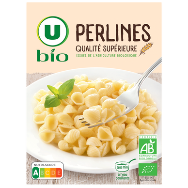 Pâtes Perline  boîte de 500g