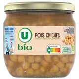 Pois chiches - Bocal 215g