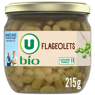 Flageolets , 215g