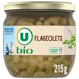 Flageolets , 215g