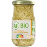 Pousses de haricots mungo - Bocal 175g
