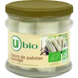 Coeurs de palmier sauvage - Bocal 250g