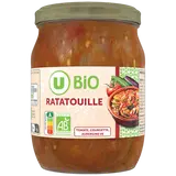 Ratatouille bio - bocal 520g