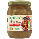 Aubergines cuisinées à la provençale - Bocal 520g
