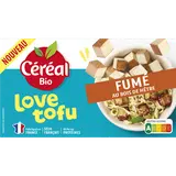Tofu fumé au bois de hêtre CEREAL BIO 200g