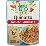 Quinotto tomate/parmesan façon risotto bio JARDIN BIO 220g