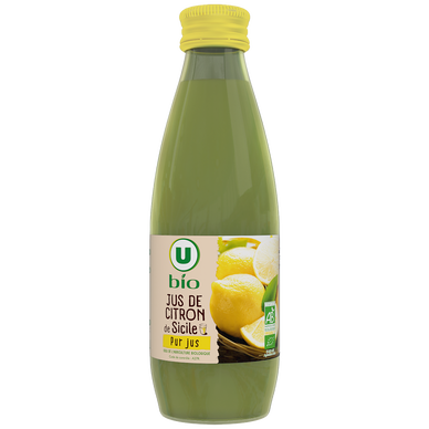 Jus de citron  1l
