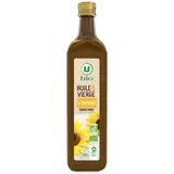 Huile vierge de tournesol Bouteille 500mL
